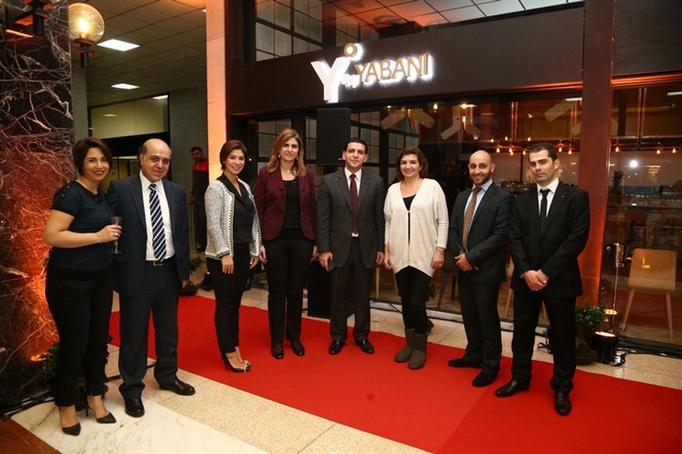 Opening of Y by Yabani at Gefinor 